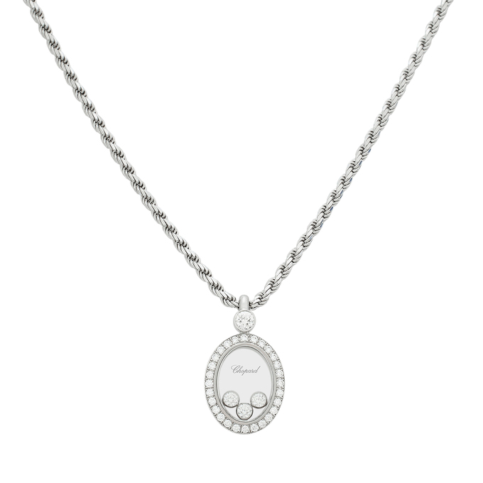 Колье Chopard Happy Diamonds, Ц О007 4474 за 270000