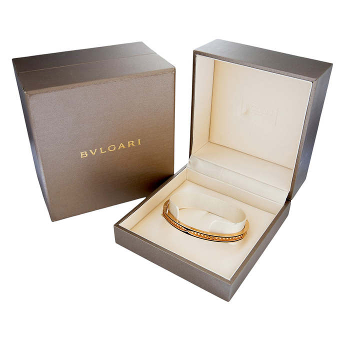 Браслет Bvlgari B.Zero1, Л 2813 1554 за 645000