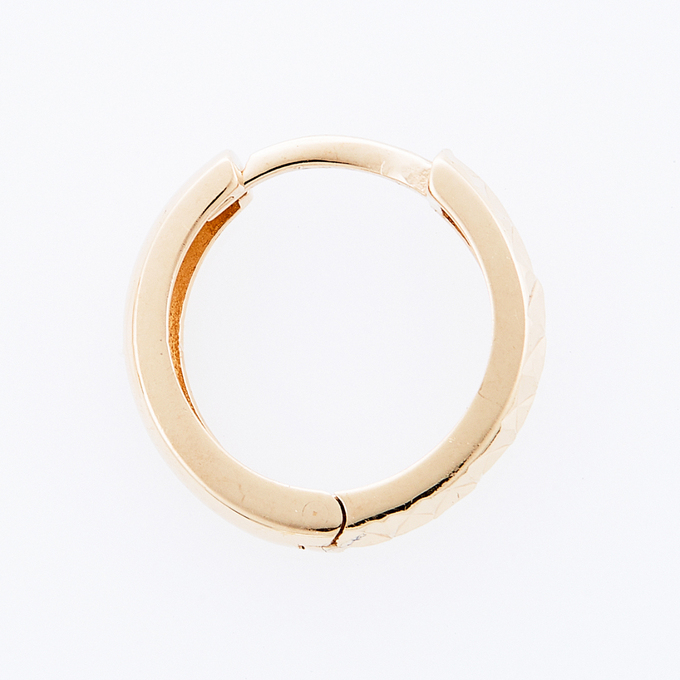 Серьги из золота 585 пробы