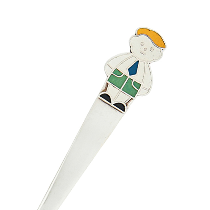 Ложка из серебра 925 пробы, Л 3706 8039 за 8200