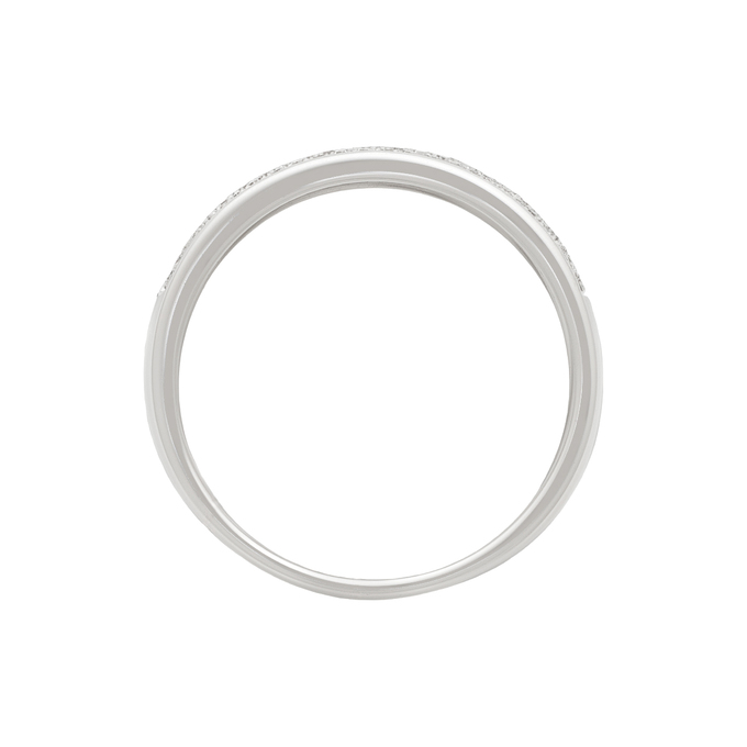 Кольцо из золота 585 пробы c бриллиантами, Л 2807 3798 за 48900