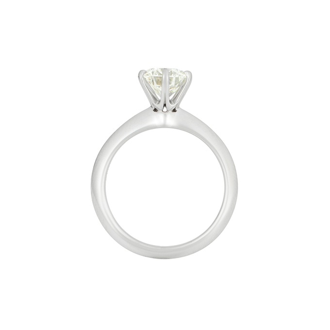 Кольцо Tiffany & Co Setting, Л 2813 5625 за 950000