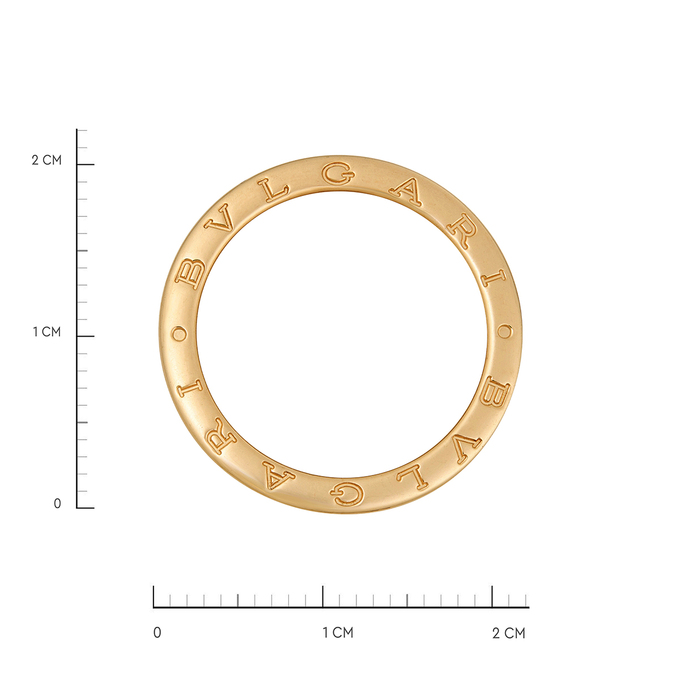 Кольцо Bvlgari B.Zero1, Л 2812 1465 за 220000