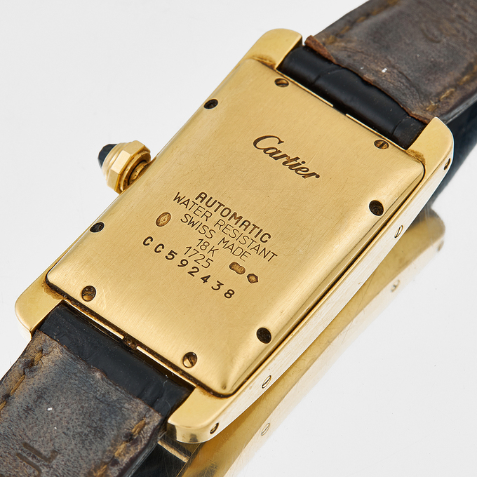 Часы Cartier, Л 2809 7787 за 575000