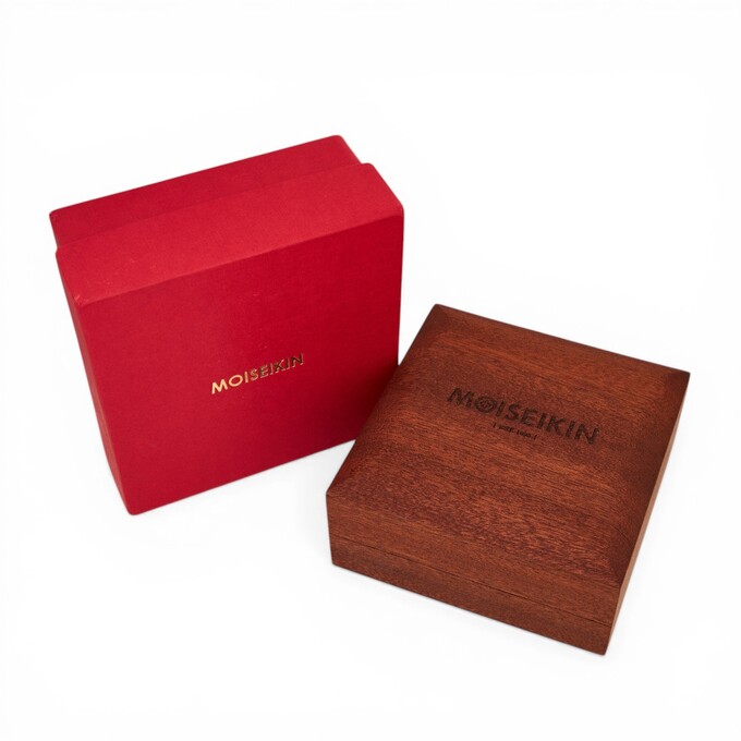 Серьги из золота 585 пробы c раухтопазами, тсаворитами и бриллиантами, Л 2811 3631 за 122000