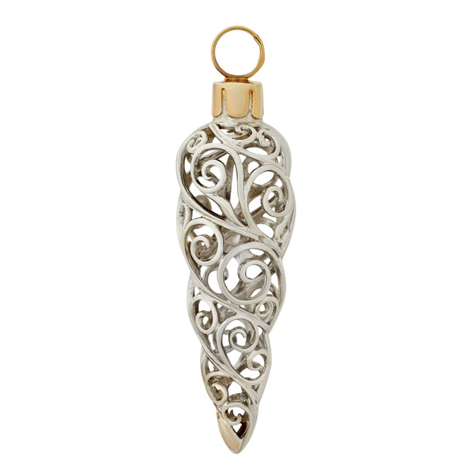 Сувенир из серебра 925 пробы, Л 4710 8559 за 5000