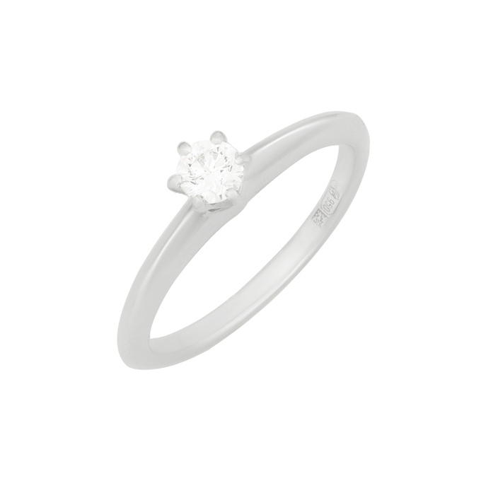 Кольцо Tiffany & Co Setting, Л 2811 5667 за 125000