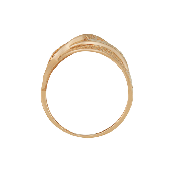 Кольцо из золота 585 пробы, Л 6602 5656 за 37680