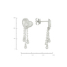 Серьги Georg Jensen & Wendel