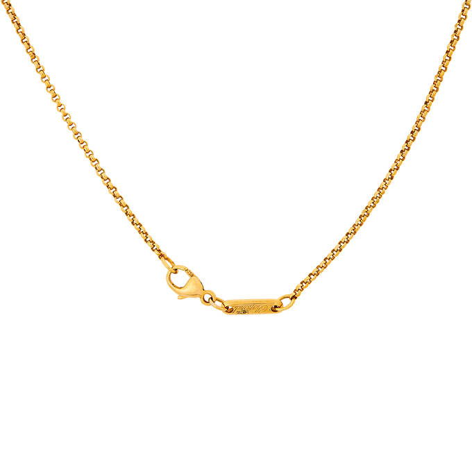 Колье Chopard Chopardissimo