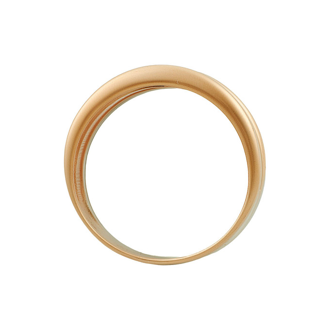 Кольцо из золота 585 пробы c бриллиантами, Л 7502 4973 за 55000