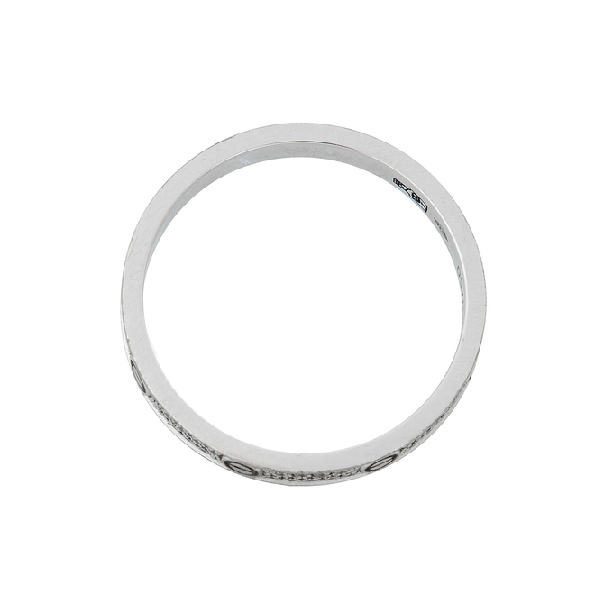 Кольцо Cartier Love, Л 2812 6187 за 330000