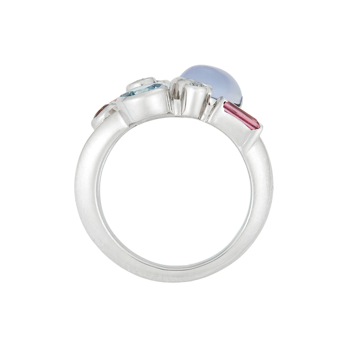 Кольцо Cartier, Л 2811 0145 за 390000