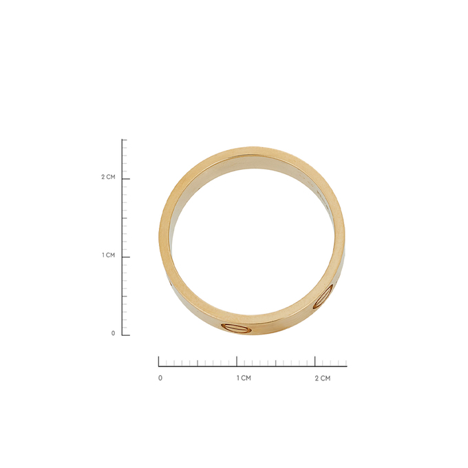 Кольцо Cartier Love, Л 3606 3927 за 120000