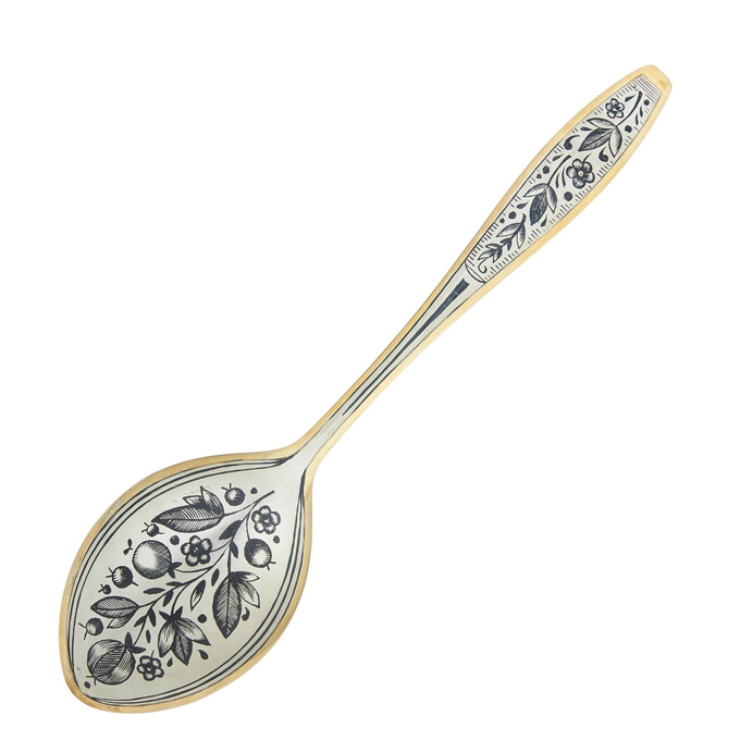 Ложка из серебра 875 пробы, Л 2813 3106 за 13000