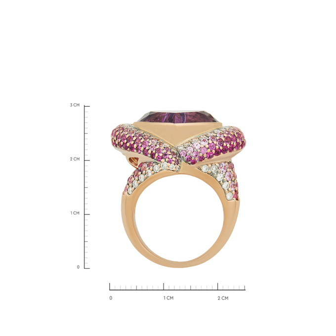 Кольцо Zorab, Л 3507 0628 за 250000