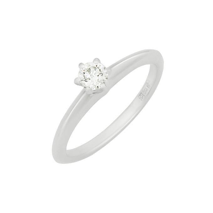 Кольцо Tiffany & Co Setting