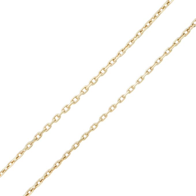 Цепь из золота 585 пробы, Л 0911 2910 за 227000