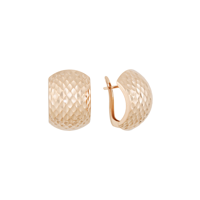 Серьги из золота 585 пробы, Л 3207 4496 за 37680