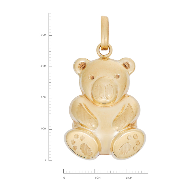 Подвеска из золота 750 пробы, Л 0408 6531 за 66500