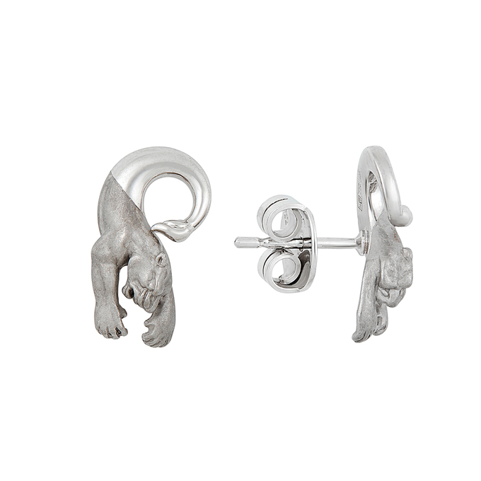 Серьги Carrera y Carrera Panther, Л 2810 9652 за 215000