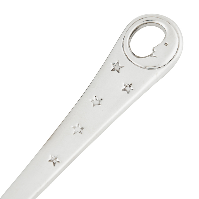 Ложка из серебра 925 пробы