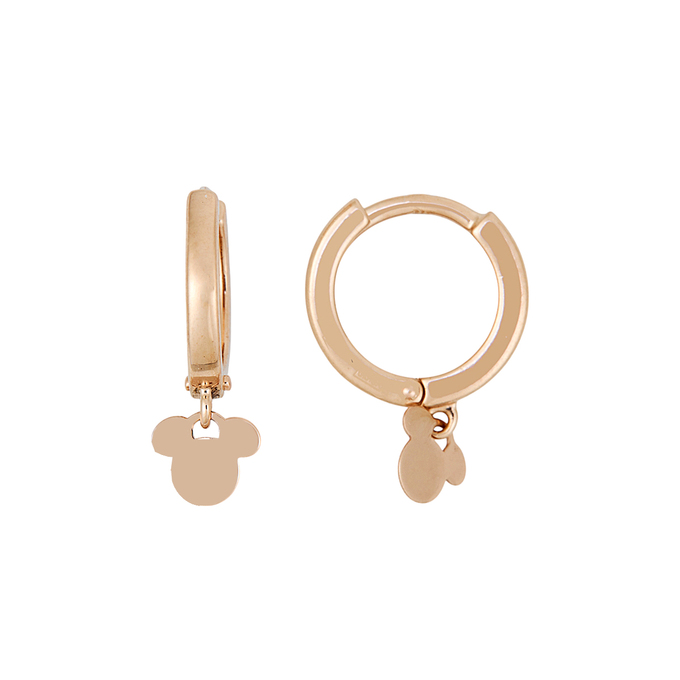 Серьги из золота 585 пробы, Л 6102 7120 за 23440