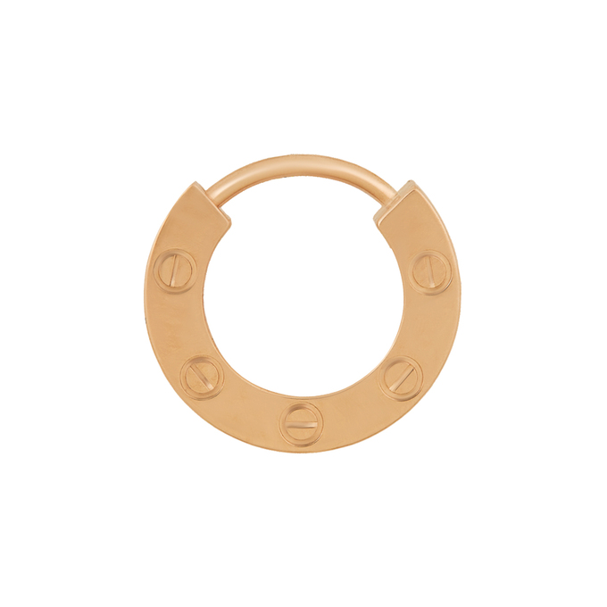 Серьга Cartier Love