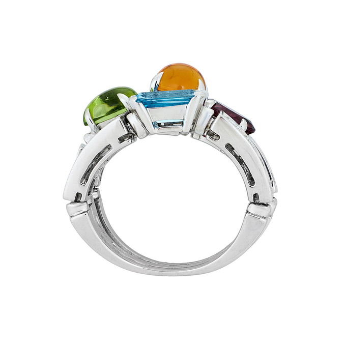 Кольцо Bvlgari Allegra, Л 2810 8381 за 460000