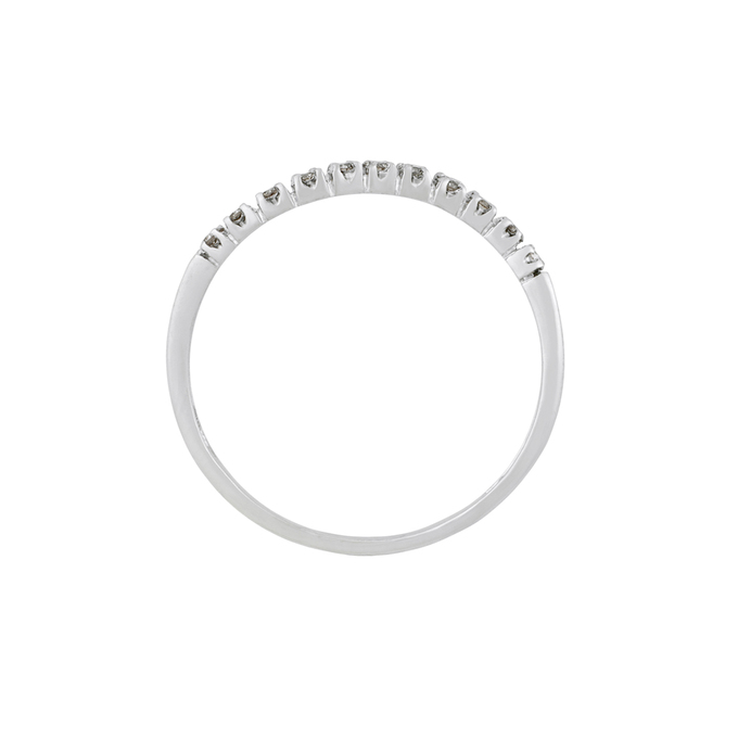 Кольцо из золота 585 пробы c бриллиантами, Л 6302 5966 за 16000