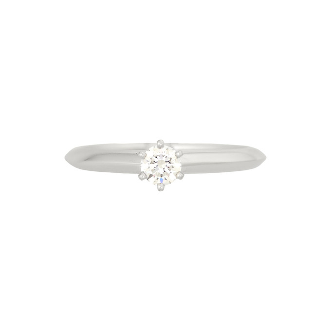 Кольцо Tiffany & Co Setting, Л 2812 1466 за 130000
