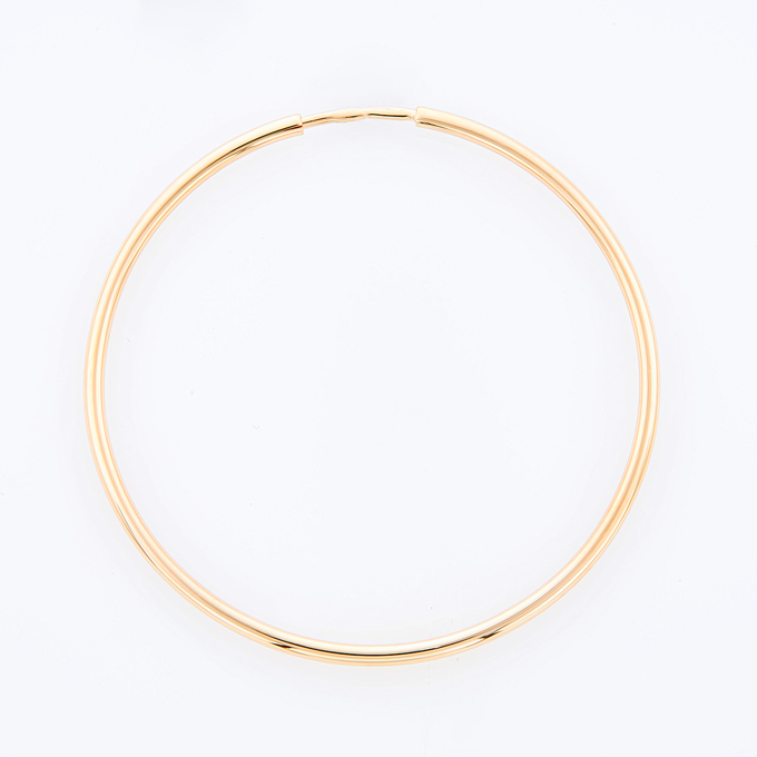 Серьги из золота 585 пробы