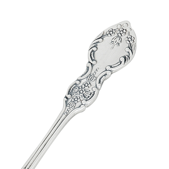 Ложка из серебра 925 пробы, Л 4107 1502 за 4266
