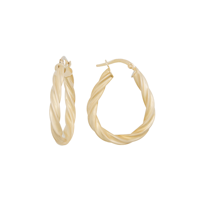 Серьги из золота 585 пробы