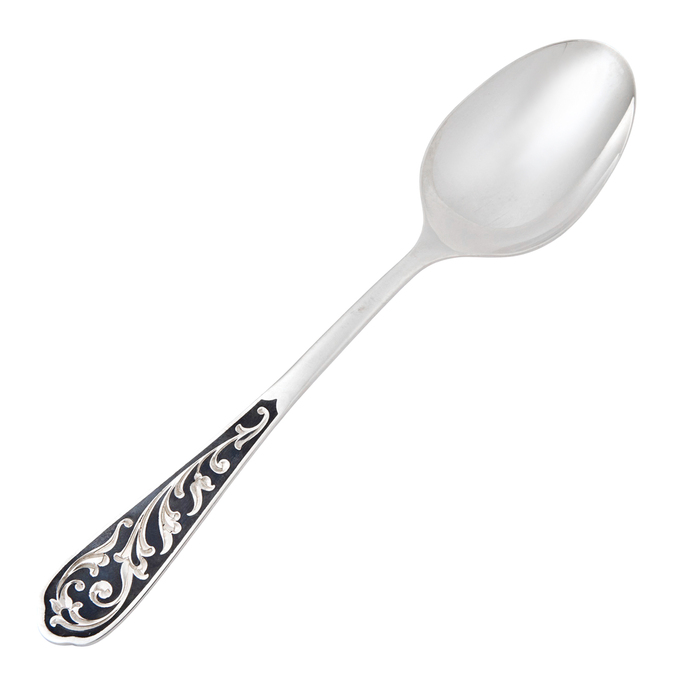 Ложка из серебра 925 пробы, Л 3911 9092 за 10000