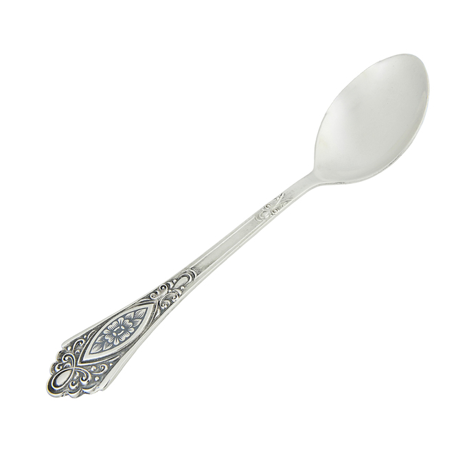 Ложка из серебра 925 пробы, Л 6002 6323 за 6600