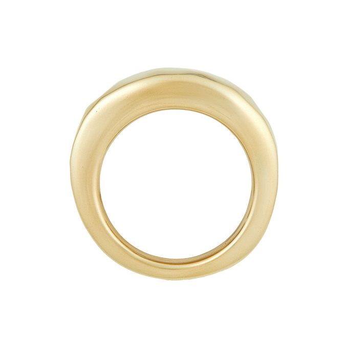 Кольцо из золота 585 пробы, Л 0808 8743 за 34200