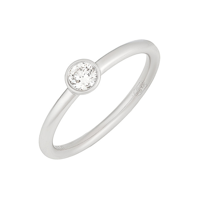 Кольцо Tiffany & Co Setting, Л 2812 3468 за 95000