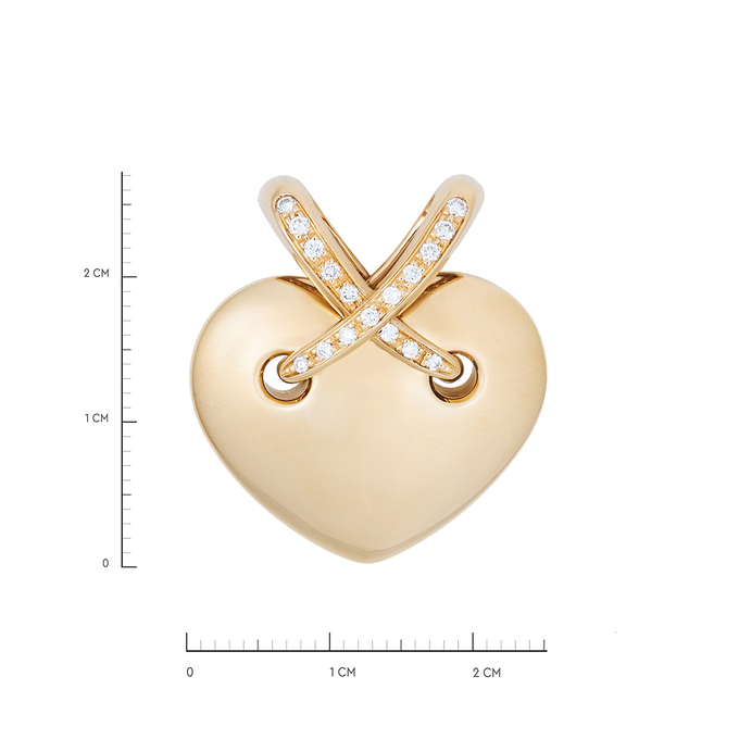 Подвеска Chaumet, Л 3911 1520 за 180000