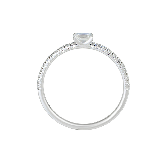 Кольцо Cartier Etincelle de Cartier, Л 2813 5732 за 236000