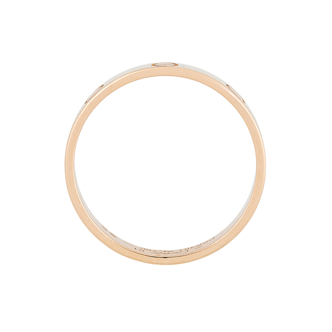 Кольцо Cartier Love, Л 2810 9883 за 95000