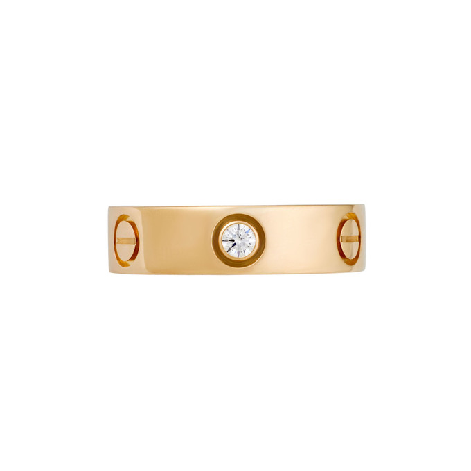 Кольцо Cartier Love, Л 2813 6049 за 250000