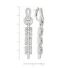 Серьги Cartier Agrafe