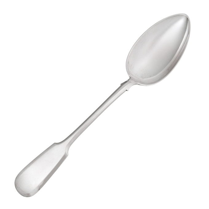 Ложка из серебра 84 пробы, Л 4711 2041 за 18000