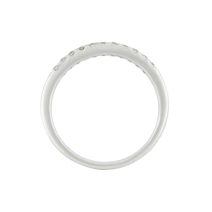 Кольцо из золота 585 пробы c бриллиантами, Л 5703 8819 за 25200