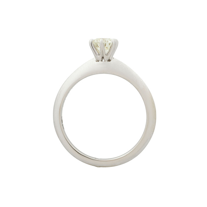 Кольцо Tiffany & Co Setting, Л 2812 2934 за 250000