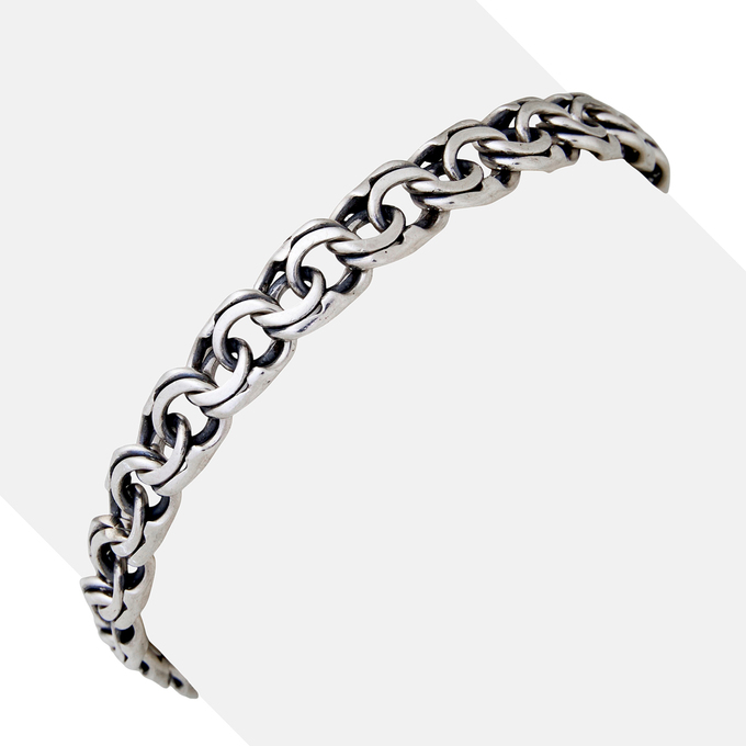 Браслет из серебра 925 пробы, Л 2913 6093 за 6500