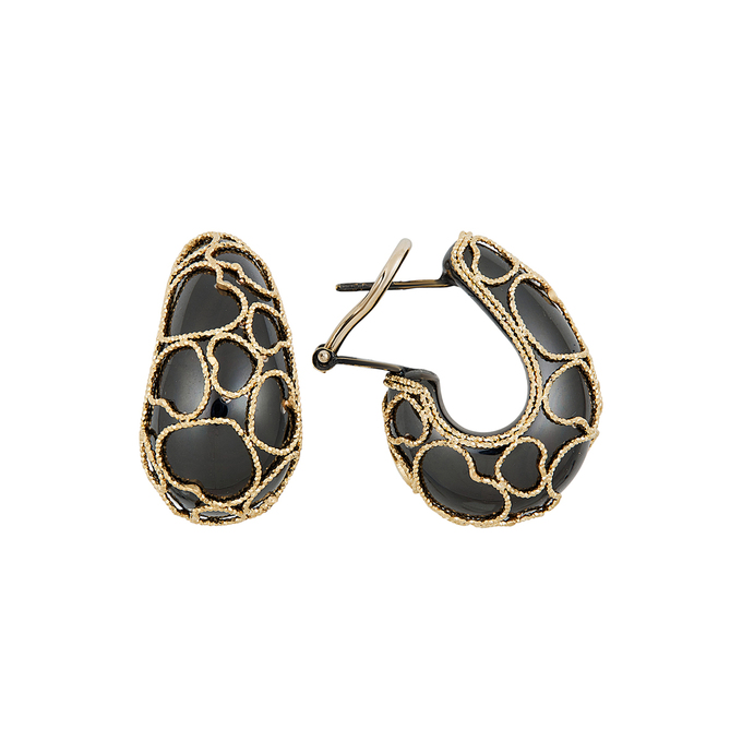Серьги из золота 585 пробы, К 0000 3271 за 94900