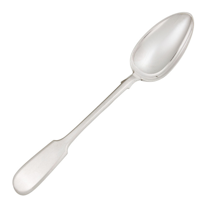 Ложка из серебра 84 пробы, Л 4711 2045 за 6000