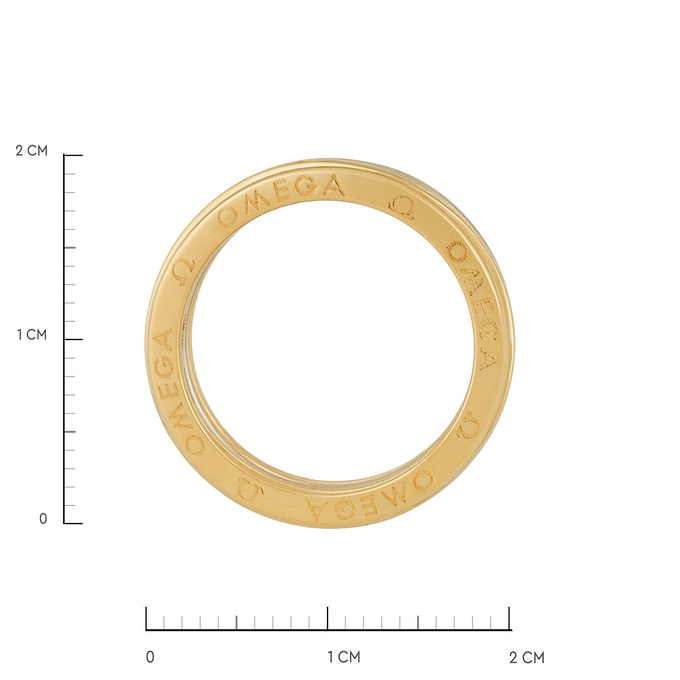 Кольцо Omega